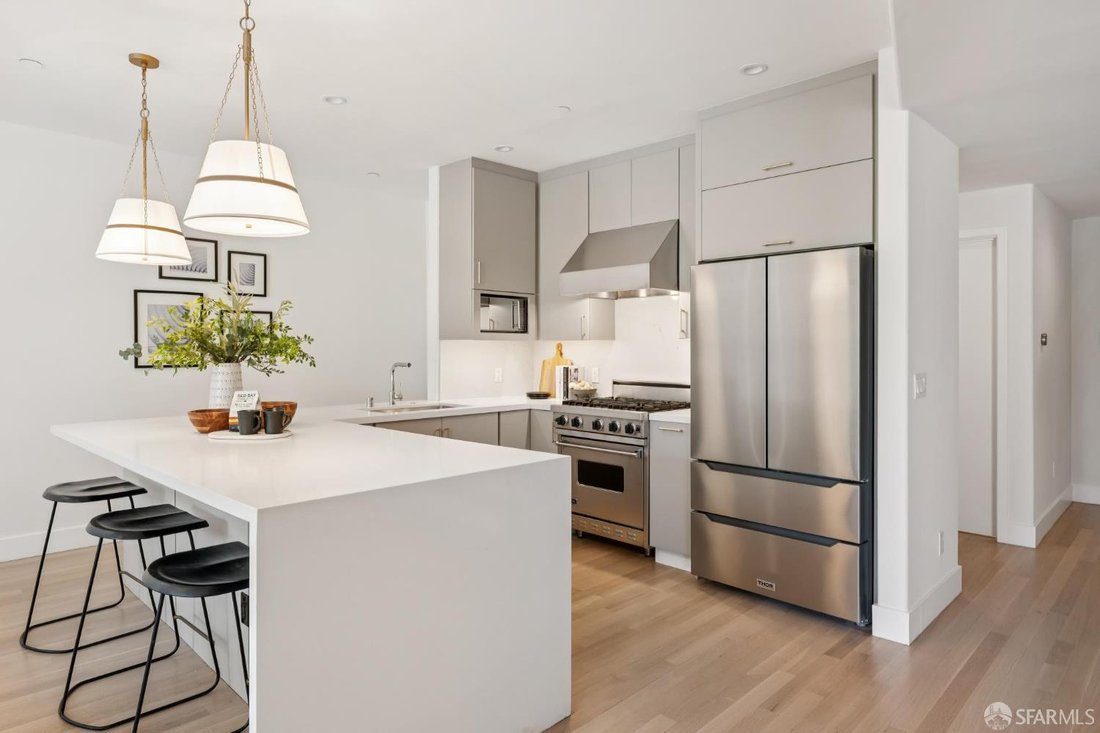 Condominio en San Francisco, California, Estados Unidos 5 - 19167355