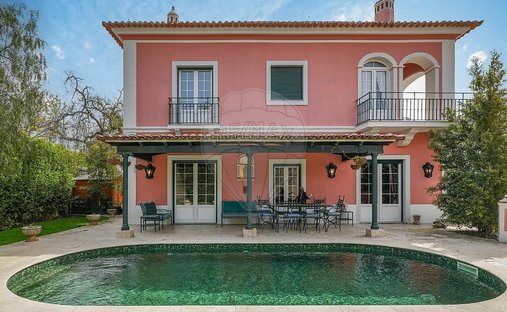 Villa in Estoril, Cascais e Estoril, Lisbon 1