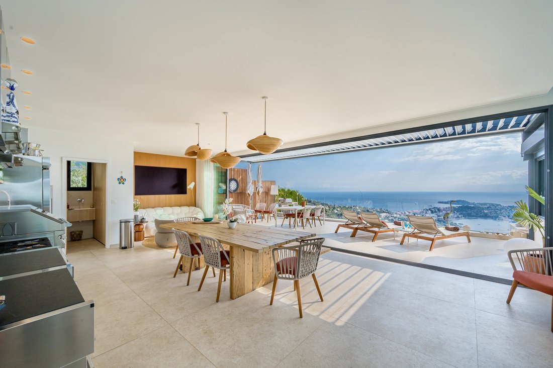 Villa in Nizza, Provence-Alpes-Côte d'Azur, Frankreich 3 - 19167330
