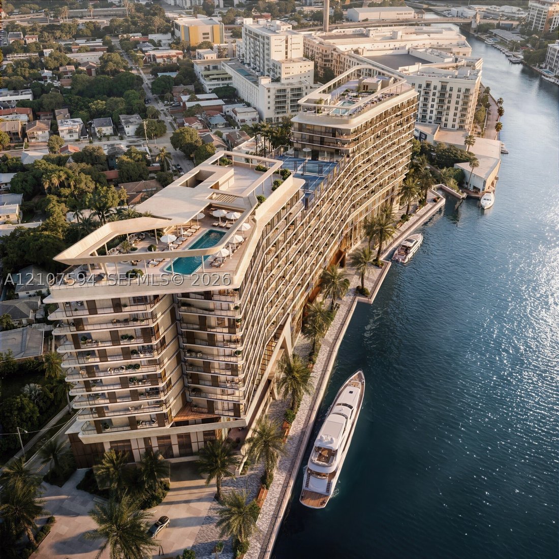 Condo in Miami, Florida, United States 2 - 19167416