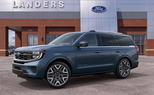 2027 Ford Expedition in Collierville, TN, United States 1
