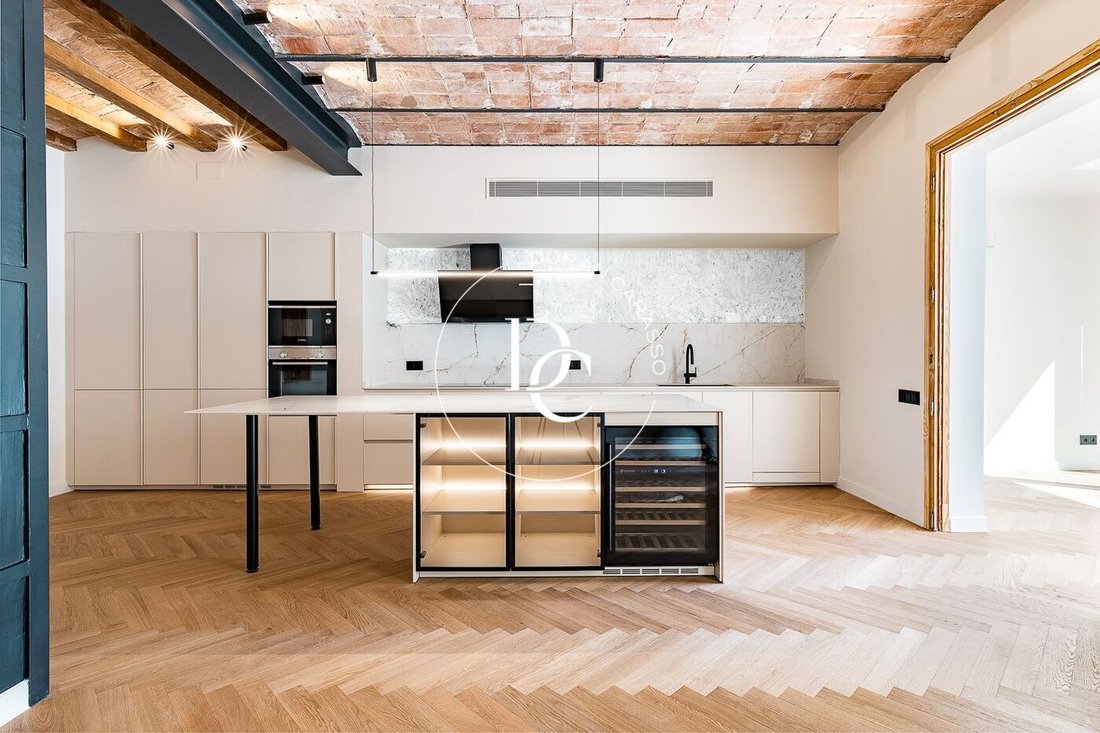 Appartement à Eixample, Barcelone, Espagne 1 - 19167354