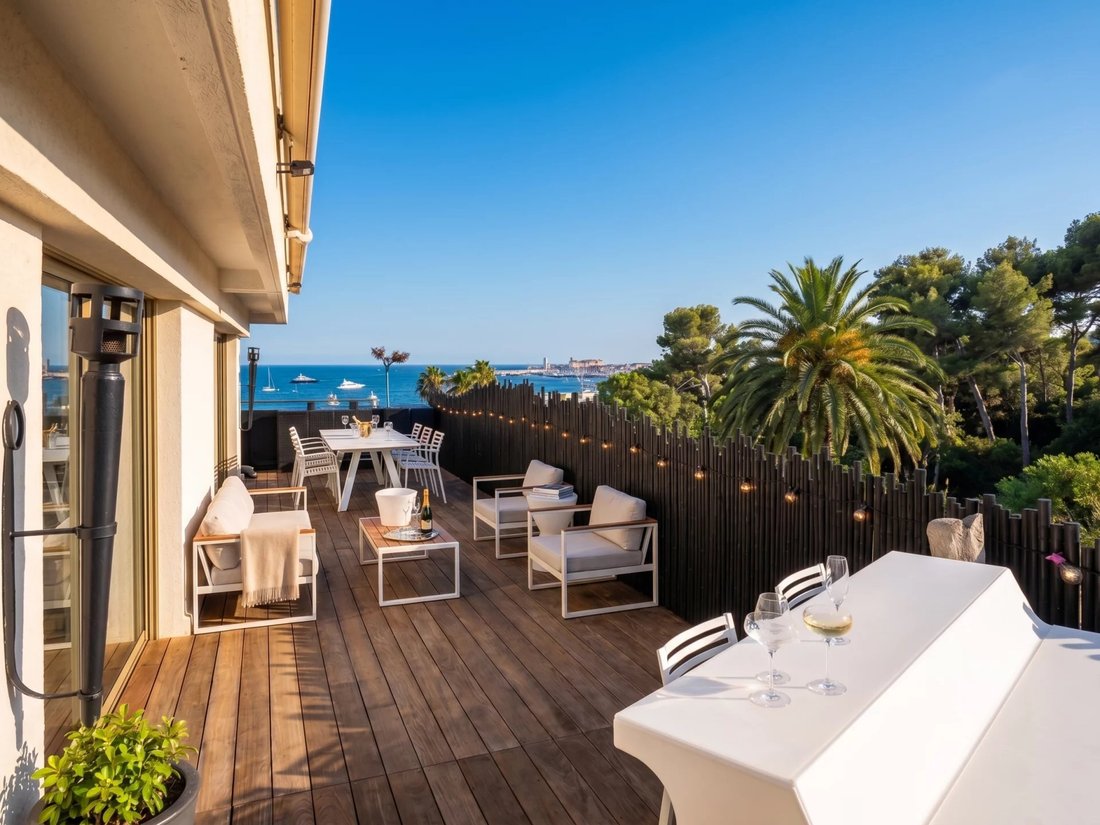 Apartment in Ponteil, Antibes, France 3 - 19167182