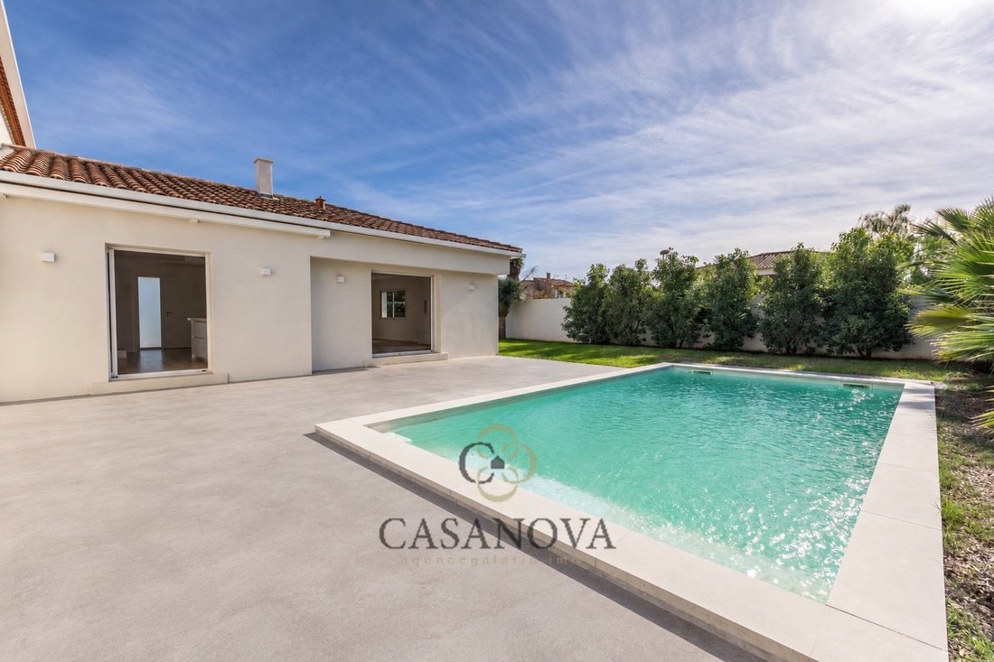 Casa en Centre Ville, Mauguio, Francia 2 - 19167358