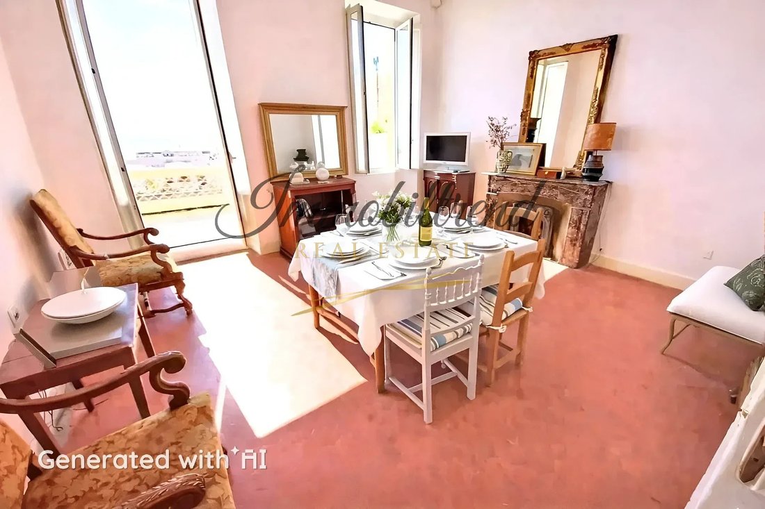 Apartamento en Menton, Provenza-Alpes-Costa Azul, Francia 1 - 17619838