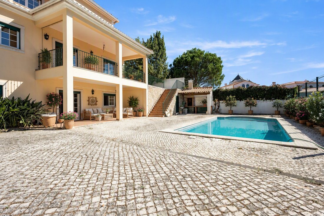 Villa in Santa Maria, Sao Pedro e Sobral da Lagoa, Leiria, Portugal 4 - 19161323