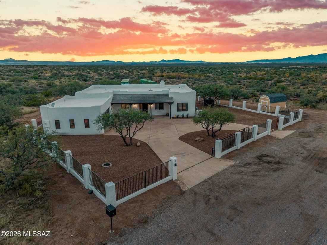 Casa en Vail, Arizona, Estados Unidos 1 - 19167234