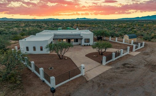 Casa en Vail, Arizona, Estados Unidos 1