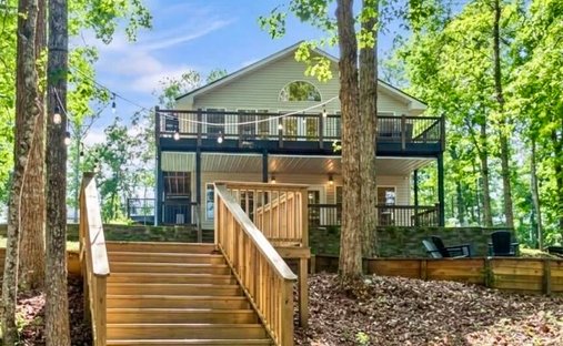 Haus in Eatonton, Georgia, Vereinigte Staaten 1