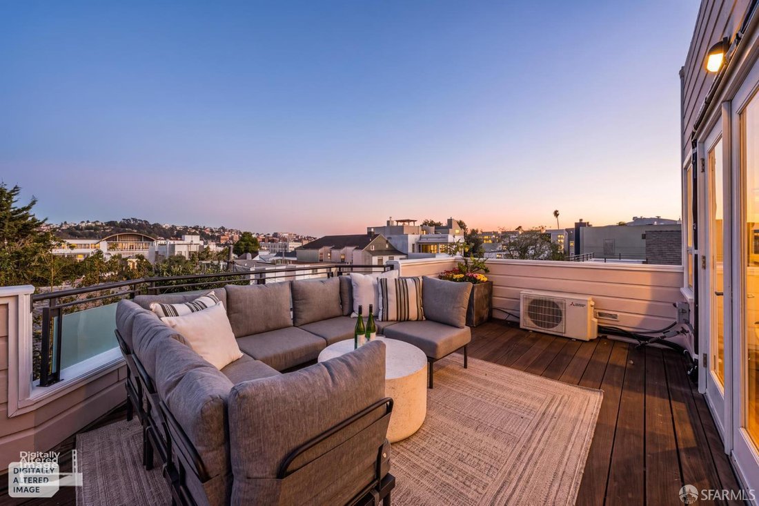 Condominio en San Francisco, California, Estados Unidos 1 - 19167355