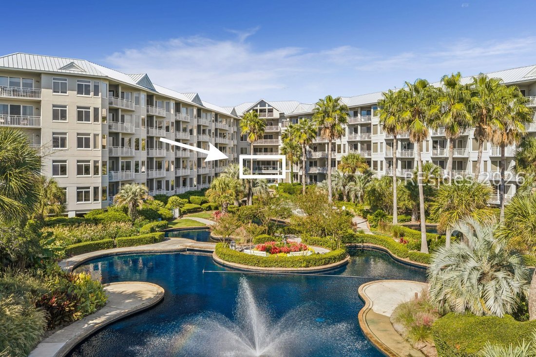 Eigentumswohnung in Hilton Head Island, South Carolina, Vereinigte Staaten 3 - 19167414