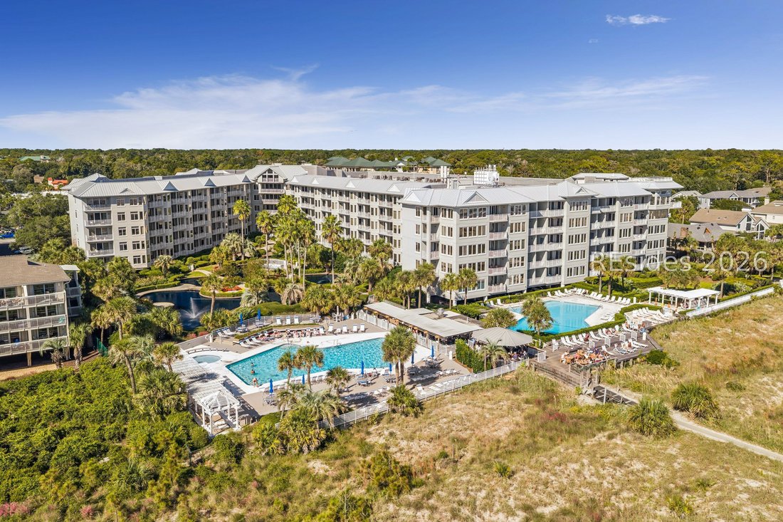 Eigentumswohnung in Hilton Head Island, South Carolina, Vereinigte Staaten 2 - 19167414