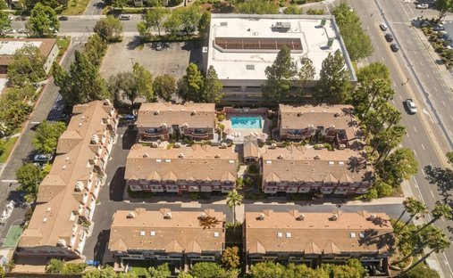 Villa à San José, Californie, États-Unis 1