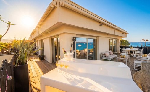 Wohnung in Ponteil, Antibes, Frankreich 1