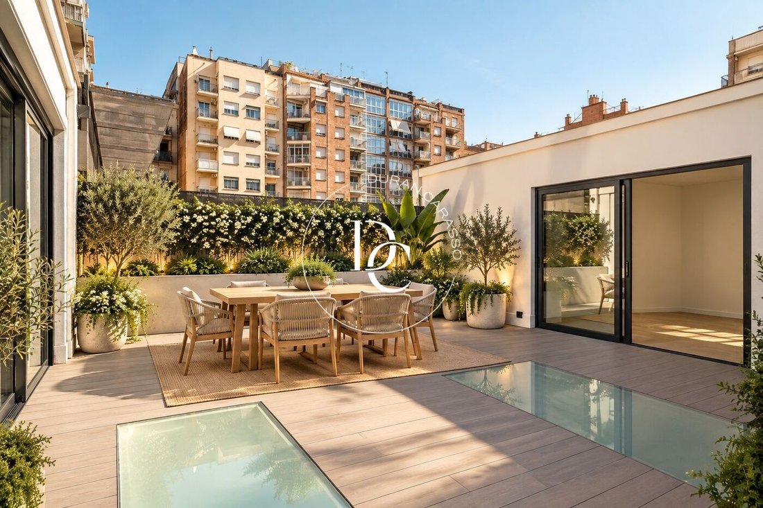 Appartement à Eixample, Barcelone, Espagne 2 - 19167354