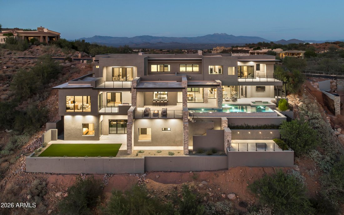 Casa a Fountain Hills, Arizona, Stati Uniti 1 - 19167442