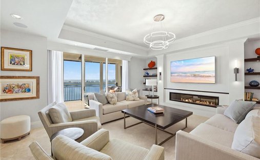Appartement à Bonita Springs, Floride, États-Unis 1