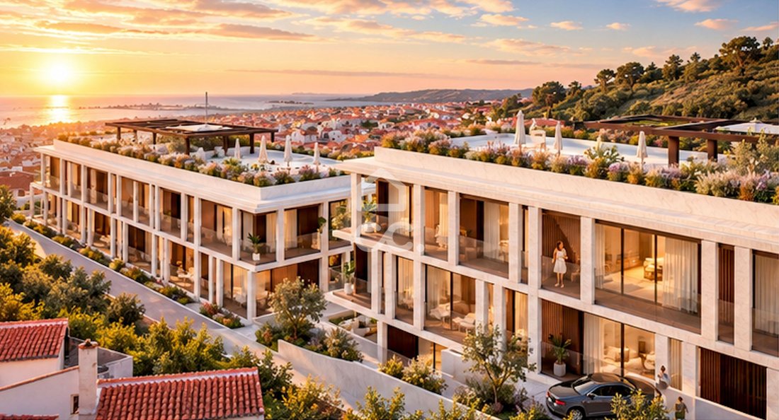 Apartment in Sao Martinho do Porto, Leiria District, Portugal 2 - 19167260