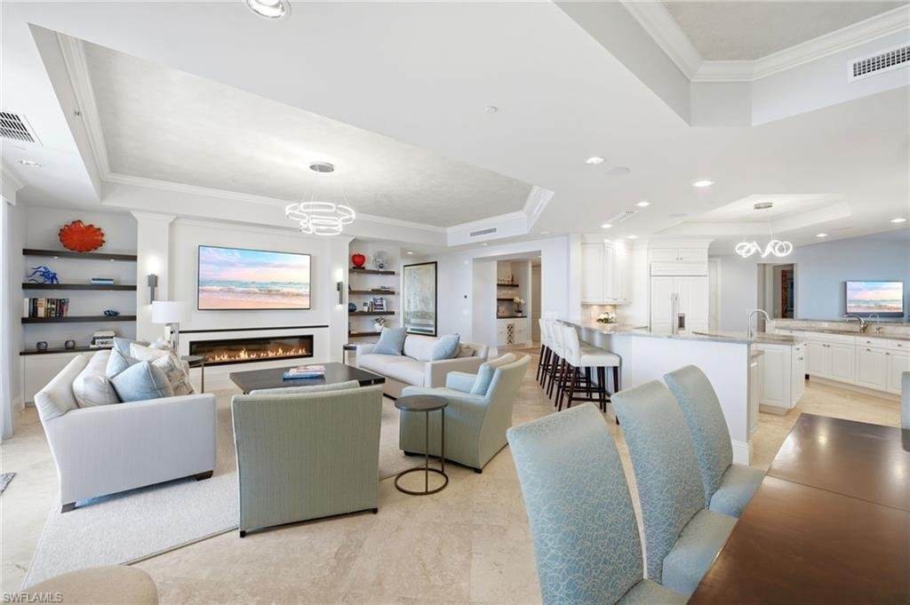 Appartement à Bonita Springs, Floride, États-Unis 4 - 19167429