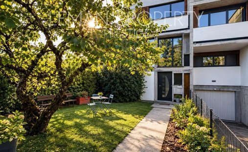 Townhouse en Cités, Thonon-les-Bains, Francia 1