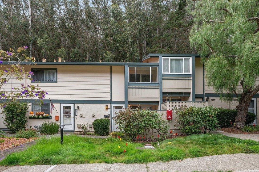 Villa à Pacifica, Californie, États-Unis 1 - 19167390