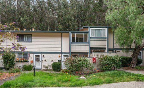 Villa à Pacifica, Californie, États-Unis 1