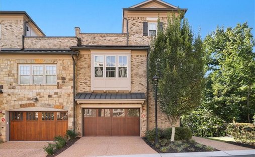 Townhouse en Atlanta, Georgia, Estados Unidos 1