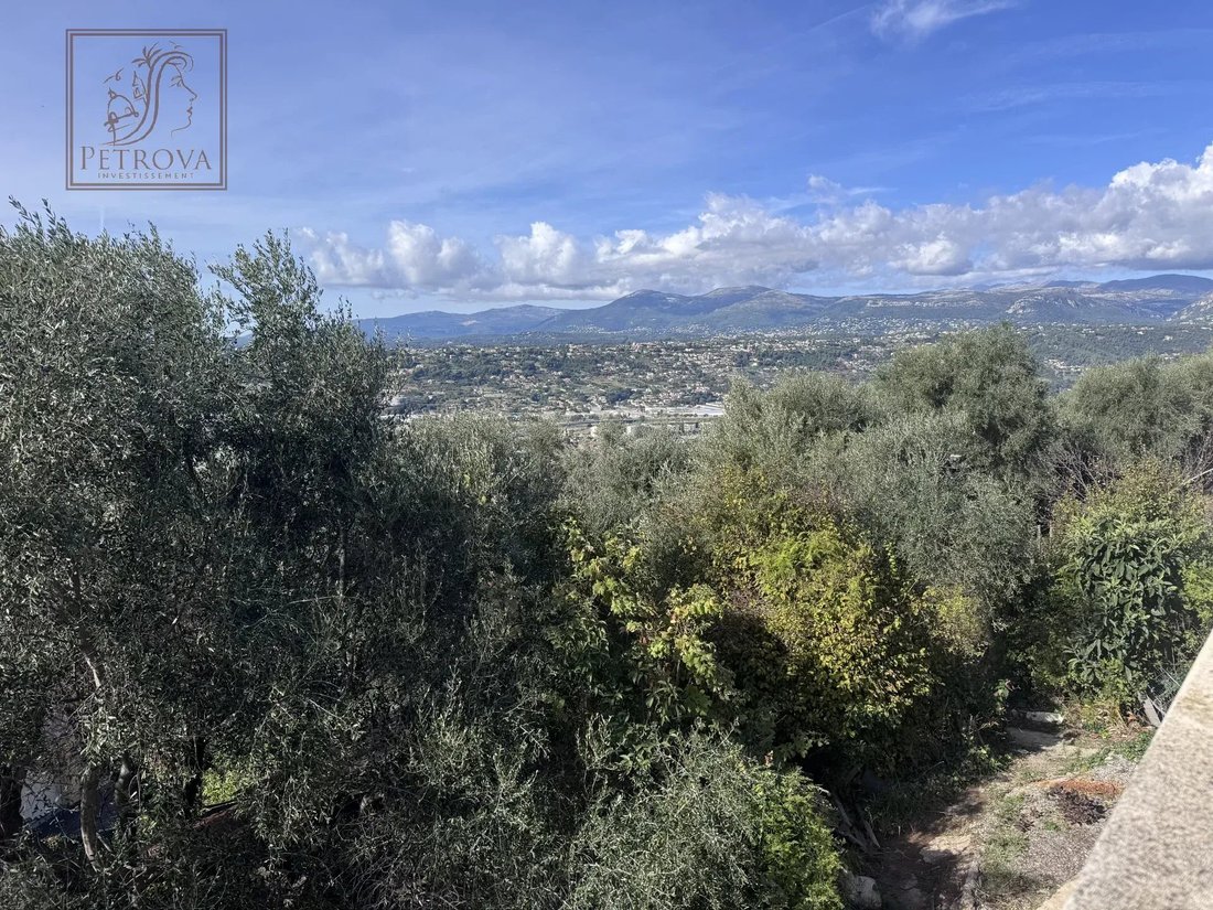 Land in Fabron, Nizza, Frankreich 4 - 19167308