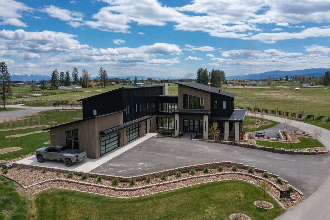 Terreno a Kalispell, Montana, Stati Uniti 1 - 19167239