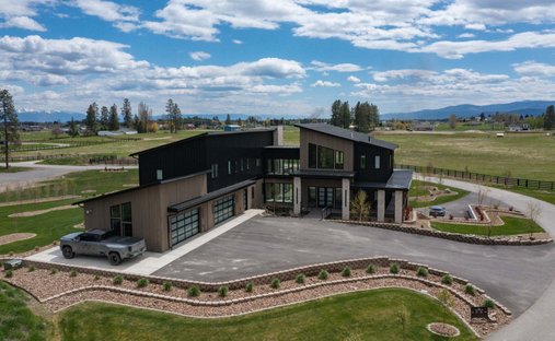 Terreno a Kalispell, Montana, Stati Uniti 1