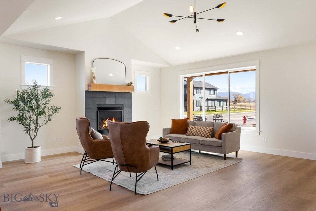 Casa a Bozeman, Montana, Stati Uniti 5 - 19156208