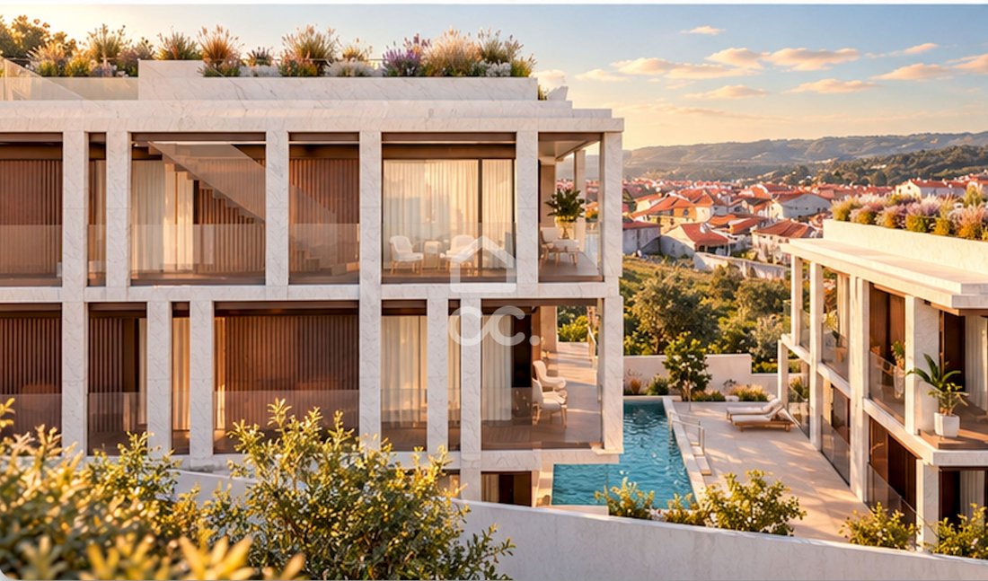 Apartment in Sao Martinho do Porto, Leiria District, Portugal 1 - 19167260