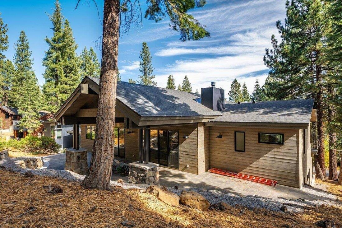 Casa a Truckee, California, Stati Uniti 4 - 19167230