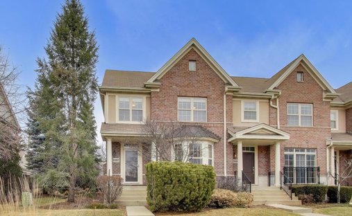 Villa a Buffalo Grove, Illinois, Stati Uniti 1