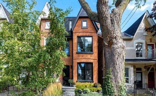 House in Toronto, Ontario, Canada 1
