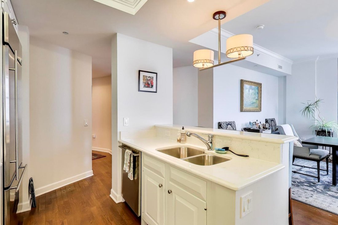 Condominio a Chicago, Illinois, Stati Uniti 5 - 19167403