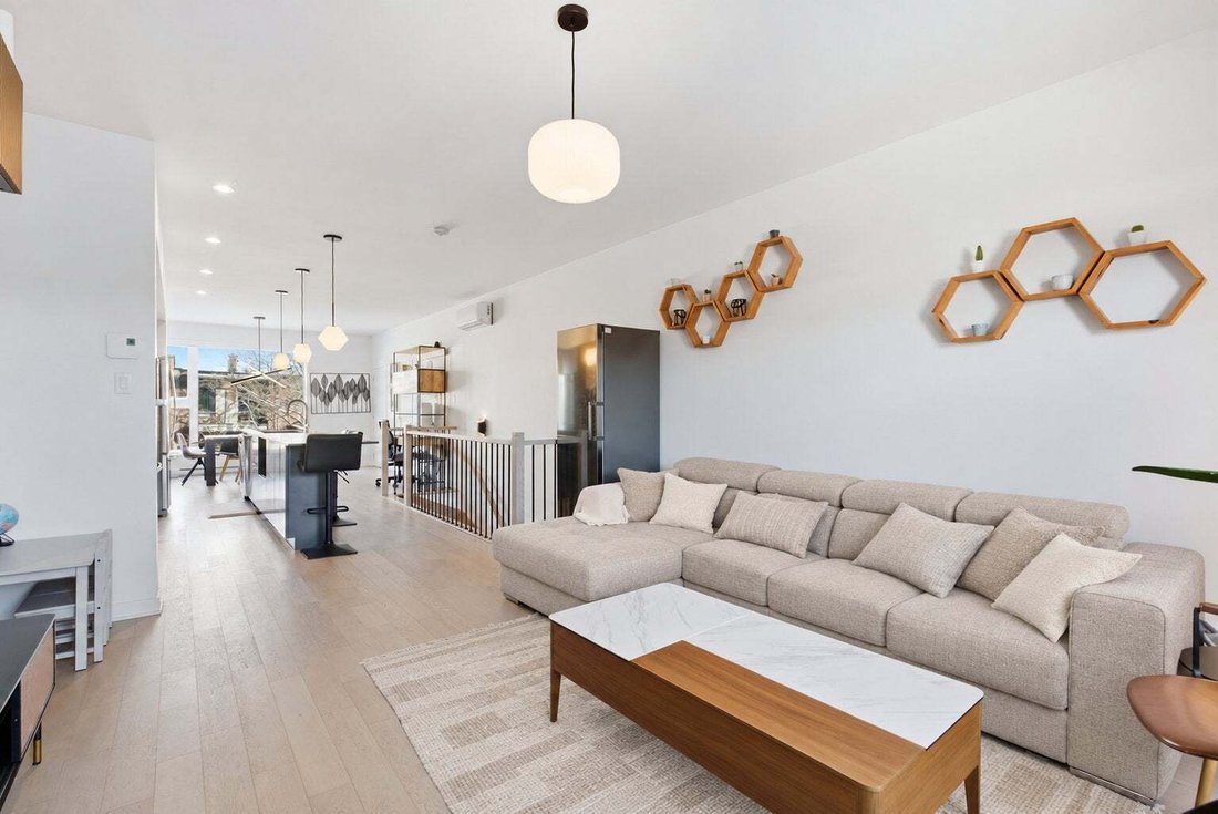 Condo in Montréal, Quebec, Canada 2 - 19167250