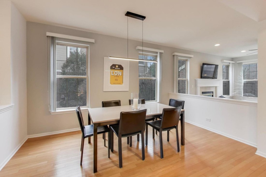 Villa in Buffalo Grove, Illinois, United States 5 - 19167392