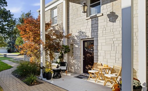 House in River Forest, Illinois, United States 1