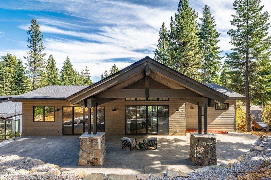 Casa a Truckee, California, Stati Uniti 3 - 19167230
