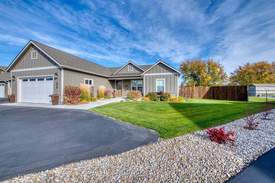 Casa a Corvallis, Montana, Stati Uniti 2 - 19167242