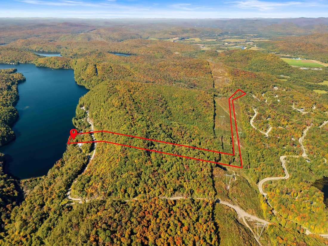 Terrain à La Conception, Québec, Canada 3 - 19167210
