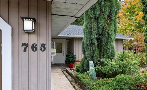Casa a Parksville, Columbia Britannica, Canada 1
