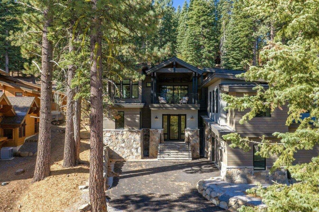 Casa a Truckee, California, Stati Uniti 2 - 19167230