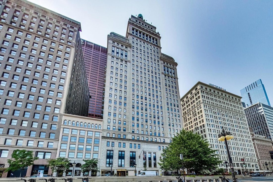 Condominio a Chicago, Illinois, Stati Uniti 1 - 19167403
