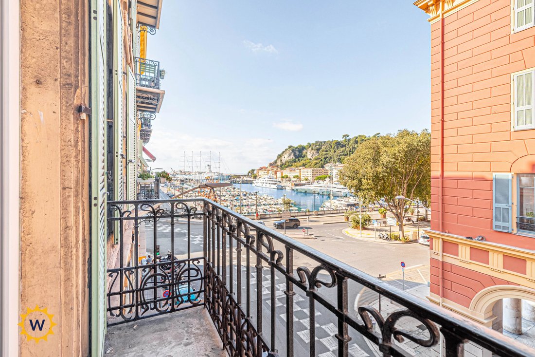 Apartment in Le Port, Nice, France 2 - 19167340