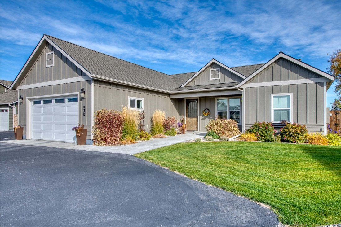 Casa a Corvallis, Montana, Stati Uniti 1 - 19167242