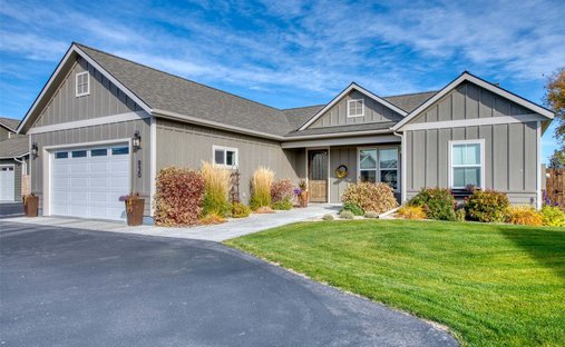 Casa a Corvallis, Montana, Stati Uniti 1