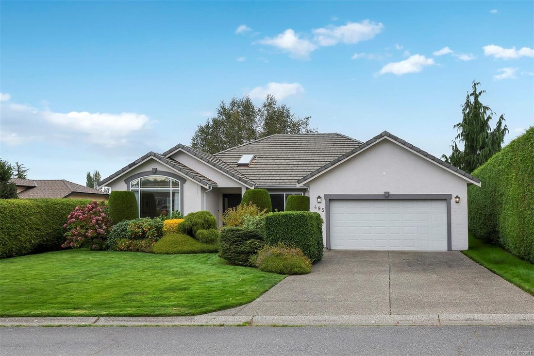 Maison à Qualicum Beach, Colombie-Britannique, Canada 1 - 19167241