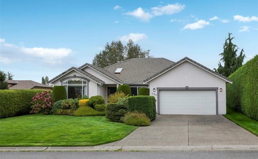 Casa a Qualicum Beach, Columbia Britannica, Canada 1